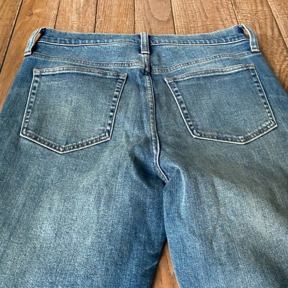 J. Crew Denim NWOT 10" High-Rise Toothpick Corn Field Wash Jeans #AO423 Size 29 - Picture 10 of 10